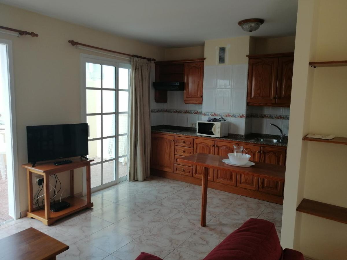 Apartament Arena Sol Puerto de Santiago  Zewnętrze zdjęcie
