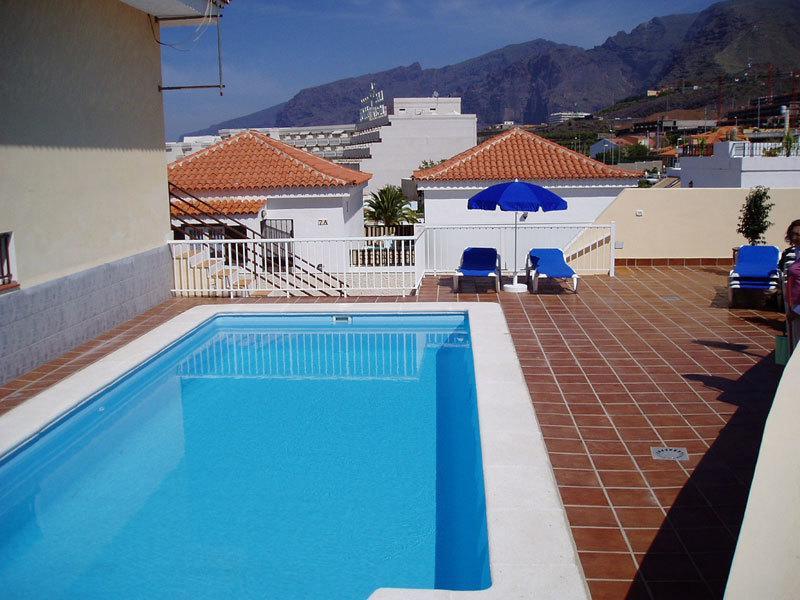 Apartament Arena Sol Puerto de Santiago  Zewnętrze zdjęcie